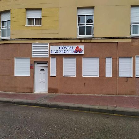 Hostal Las Fronteras Torrejón de Ardoz Dış mekan fotoğraf